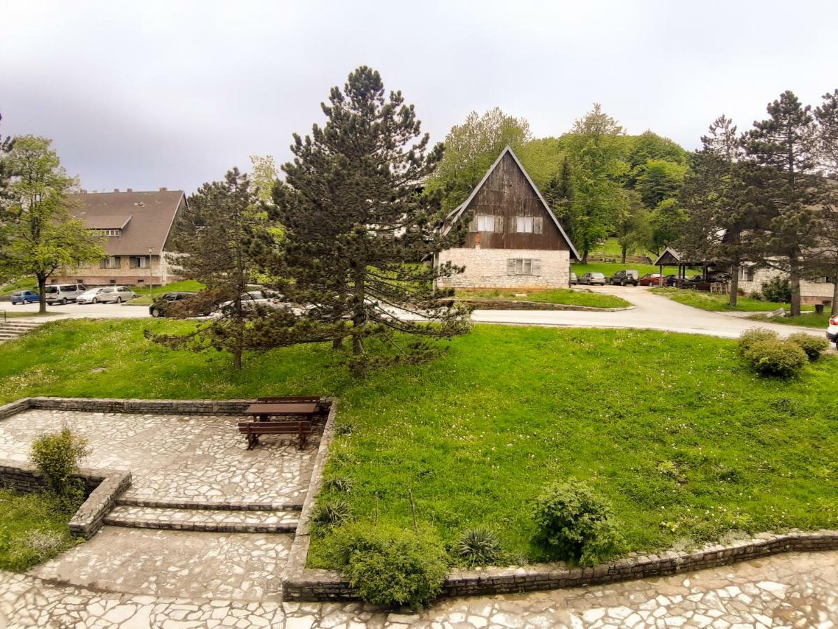 Plitvička JezeraSweet Dreams公寓 外观 照片