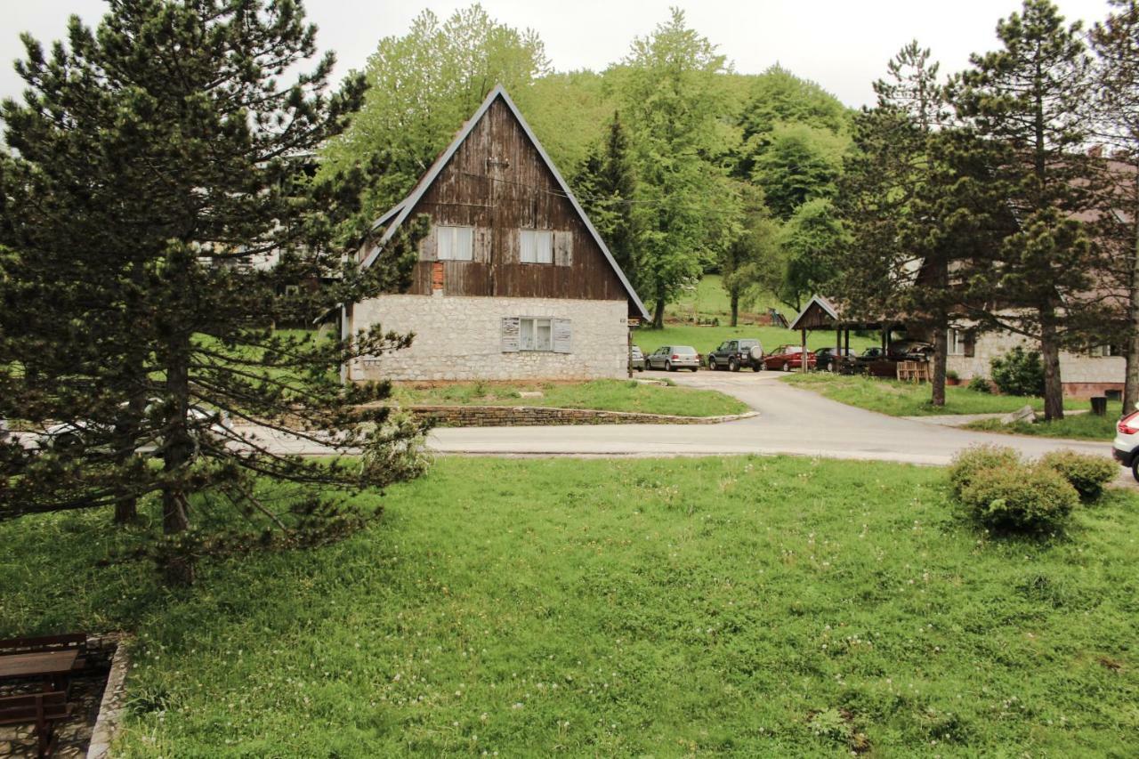 Plitvička JezeraSweet Dreams公寓 外观 照片